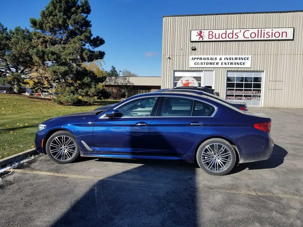 Budds Collision Services Ltd. | 2071 S Service Rd W, Oakville, ON L6L 5V6, Canada | Phone: (905) 845-1441