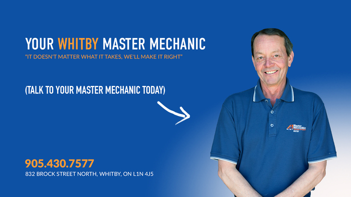 Master Mechanic Whitby | 832 Brock Street North, Whitby, ON L1N 4J5, Canada | Phone: (905) 430-7577