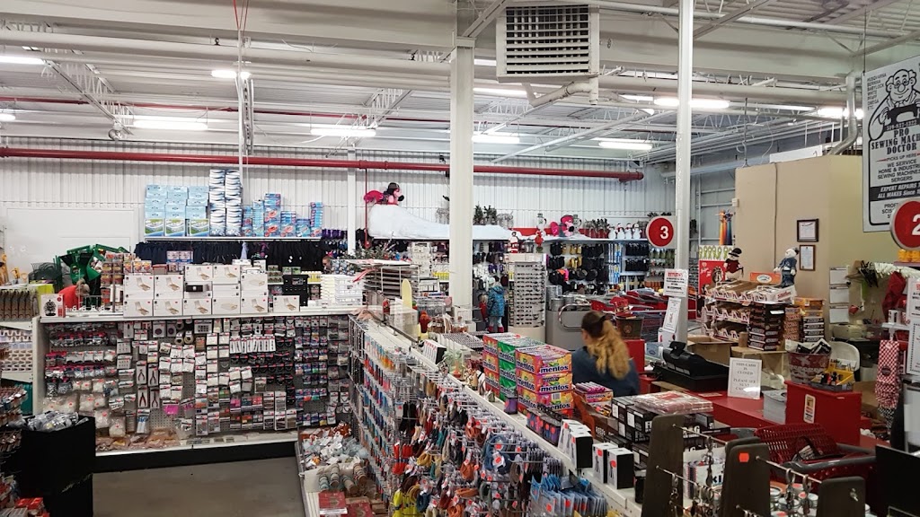 Lens Mill Store | 364 St Vincent St, Barrie, ON L4M 4A5, Canada | Phone: (705) 722-5367