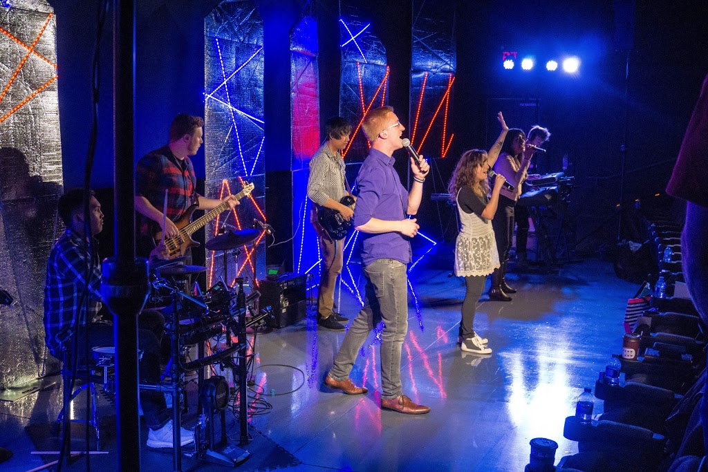 Connect Church | 261055 Crossiron Blvd, Rocky View No. 44, AB T4A 0G3, Canada | Phone: (403) 803-7711