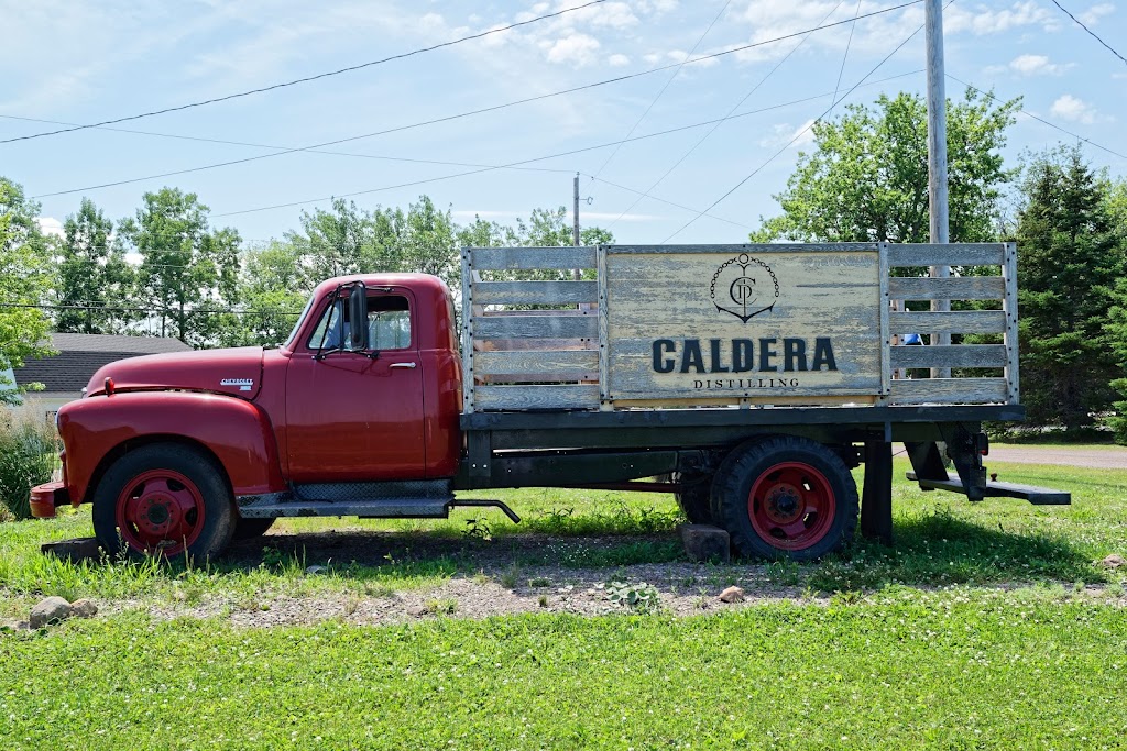 Caldera Distilling Inc. - Tasting Room | 65 River John Rd, River John, NS B0K 1N0, Canada | Phone: (902) 706-8413