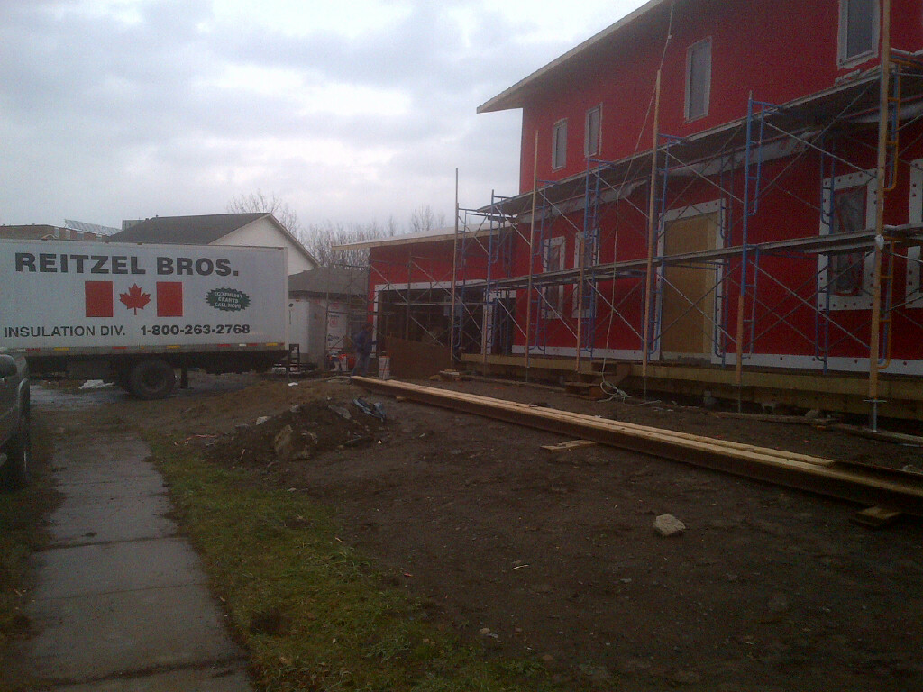 Reitzel Bros. Insulation | 1146 County Rd 96, Wolfe Island, ON K0H 2Y0, Canada | Phone: (613) 385-1109