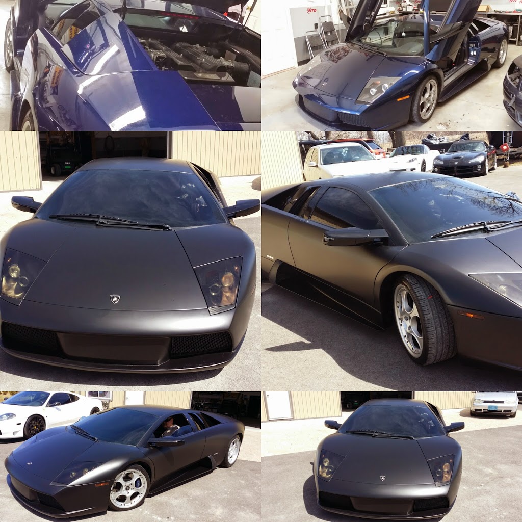 NTD window tint Hamilton | 1685 Nebo Rd, Mount Hope, ON L0R 1W0, Canada | Phone: (289) 456-8468