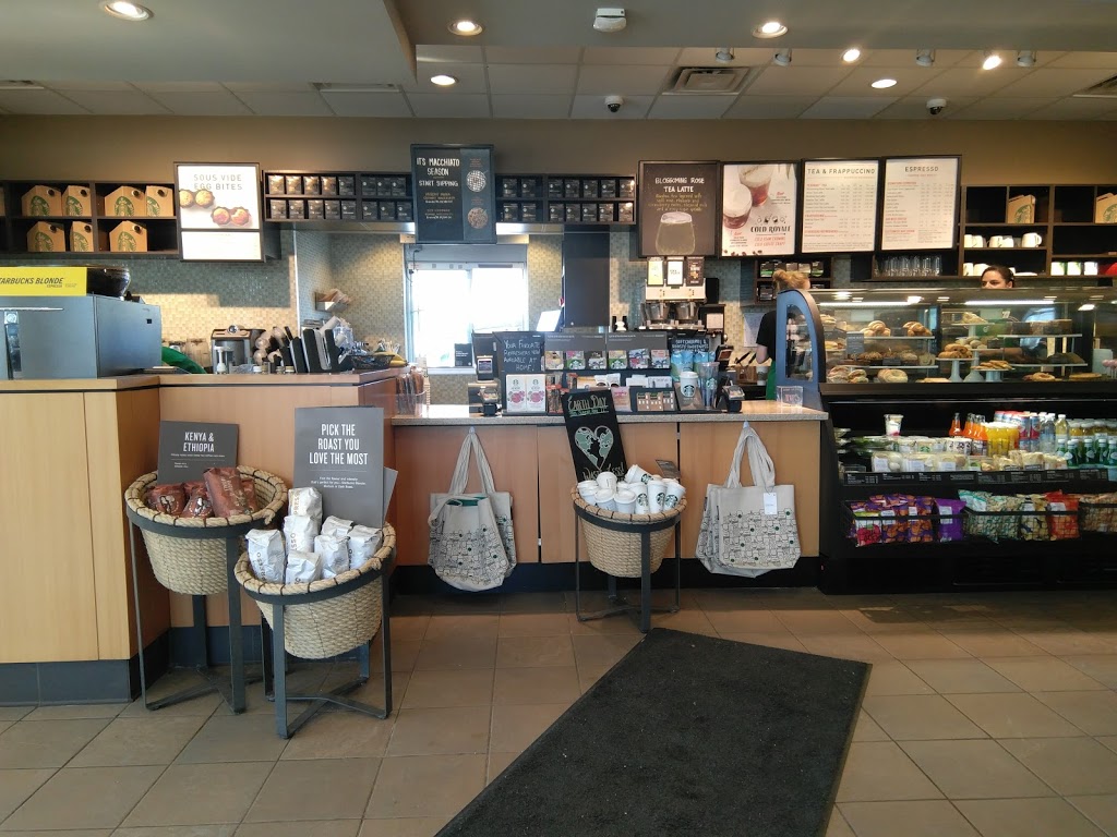 Starbucks | C, 2963 Argentia Rd, Mississauga, ON L5N 0A2, Canada | Phone: (905) 816-9989