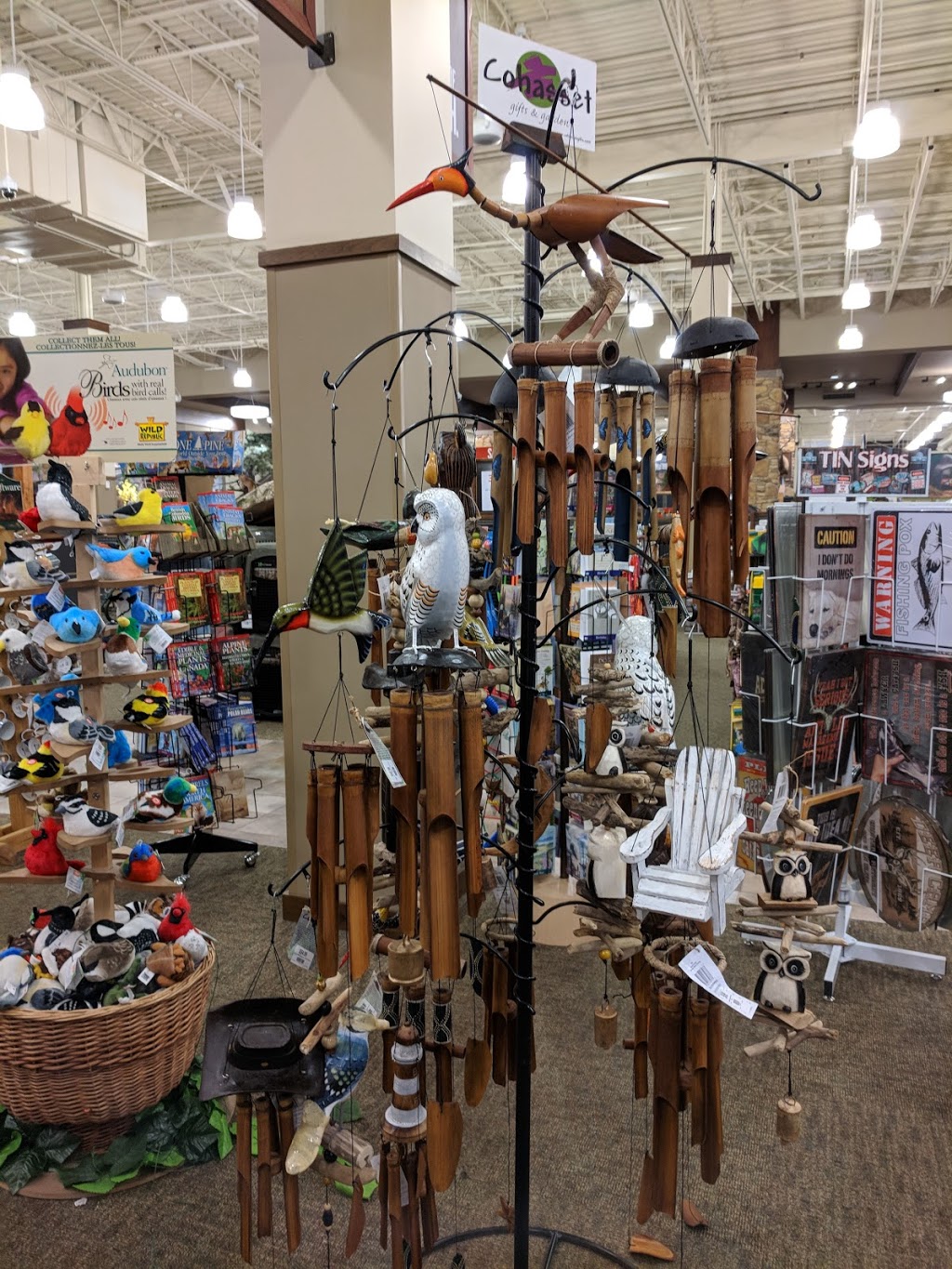 Cabelas Nanaimo | 6902 N Island Hwy, Nanaimo, BC V9V 1P6, Canada | Phone: (250) 390-7800