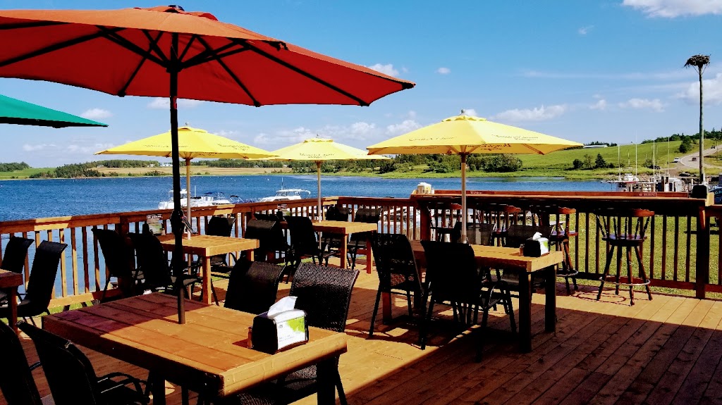 Captains Cove Cafe | 6628 Rustico Rd, New Glasgow, PE C0A 1N0, Canada | Phone: (902) 963-3790