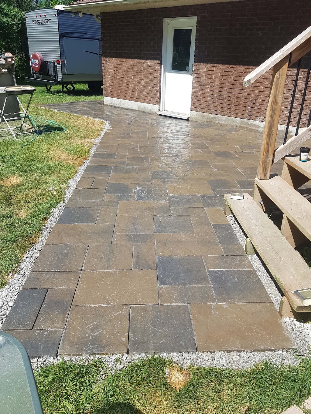Taymak Landscapes | 1104 Sandhill Rd, Coldwater, ON L0K 1E0, Canada | Phone: (705) 794-6325