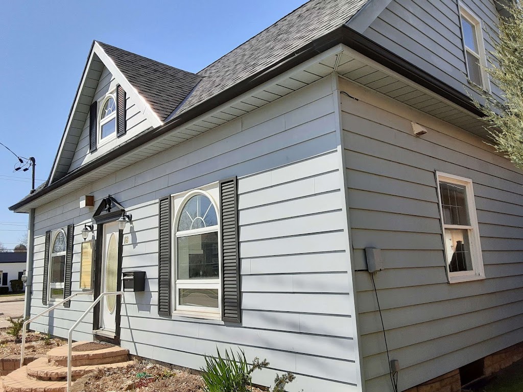Major League Painters | 273 Frances St, Port Stanley, ON N5L 1A9, Canada | Phone: (226) 378-2257