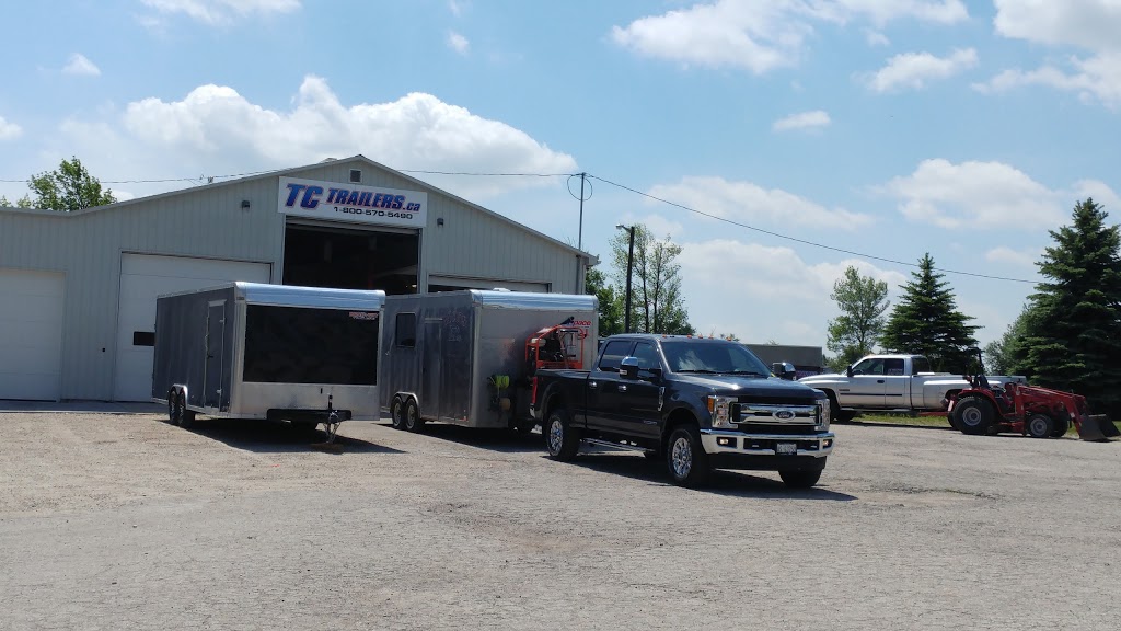 TC Trailers.ca | 111 Patrick St, Arthur, ON N0G 1A0, Canada | Phone: (800) 570-5490