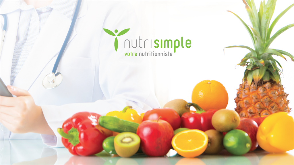 NutriSimple - Clinique médicale 3e étage St-Nicolas | 809 Route des Rivières #301, Saint-Nicolas, QC G7A 2V2, Canada | Phone: (418) 317-1288
