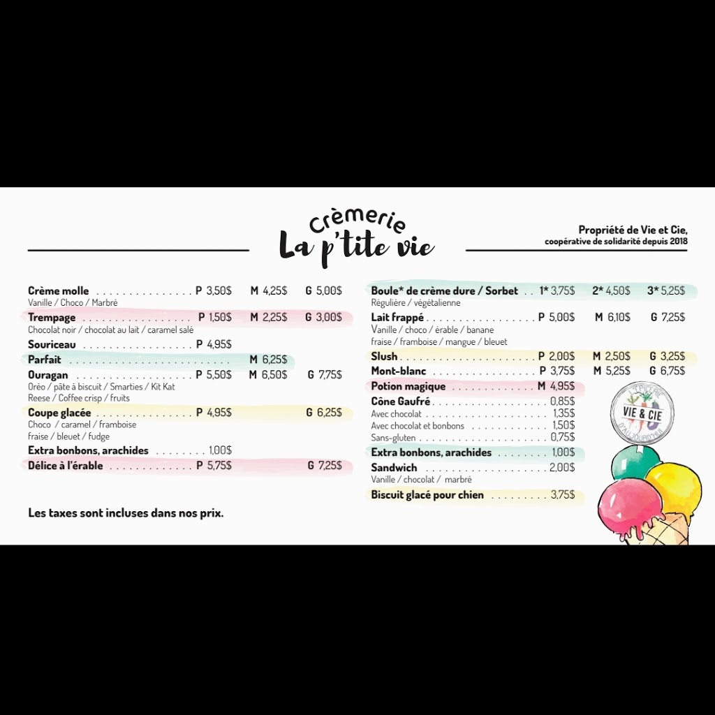 Crémerie La Ptite Vie | 931 Route Louis-Cyr, Saint-Jean-de-Matha, QC J0K 2S0, Canada | Phone: (450) 886-3336