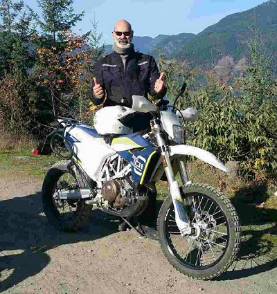 VI Moto Adventure Tours & Rentals | 381 Beech Ave, Duncan, BC V9L 3J7, Canada | Phone: (250) 737-6686