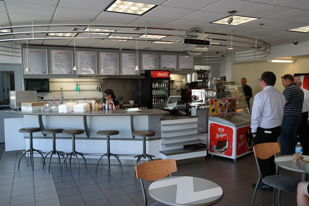 Z Cafe | 2316 S Service Rd W, Oakville, ON L6L 5M9, Canada | Phone: (904) 827-1177 ext. 4088