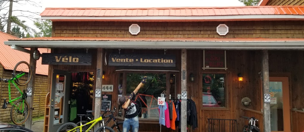 Roc & Ride | 2444 Rue de lÉglise, Val-David, QC J0T 2N0, Canada | Phone: (819) 322-7978