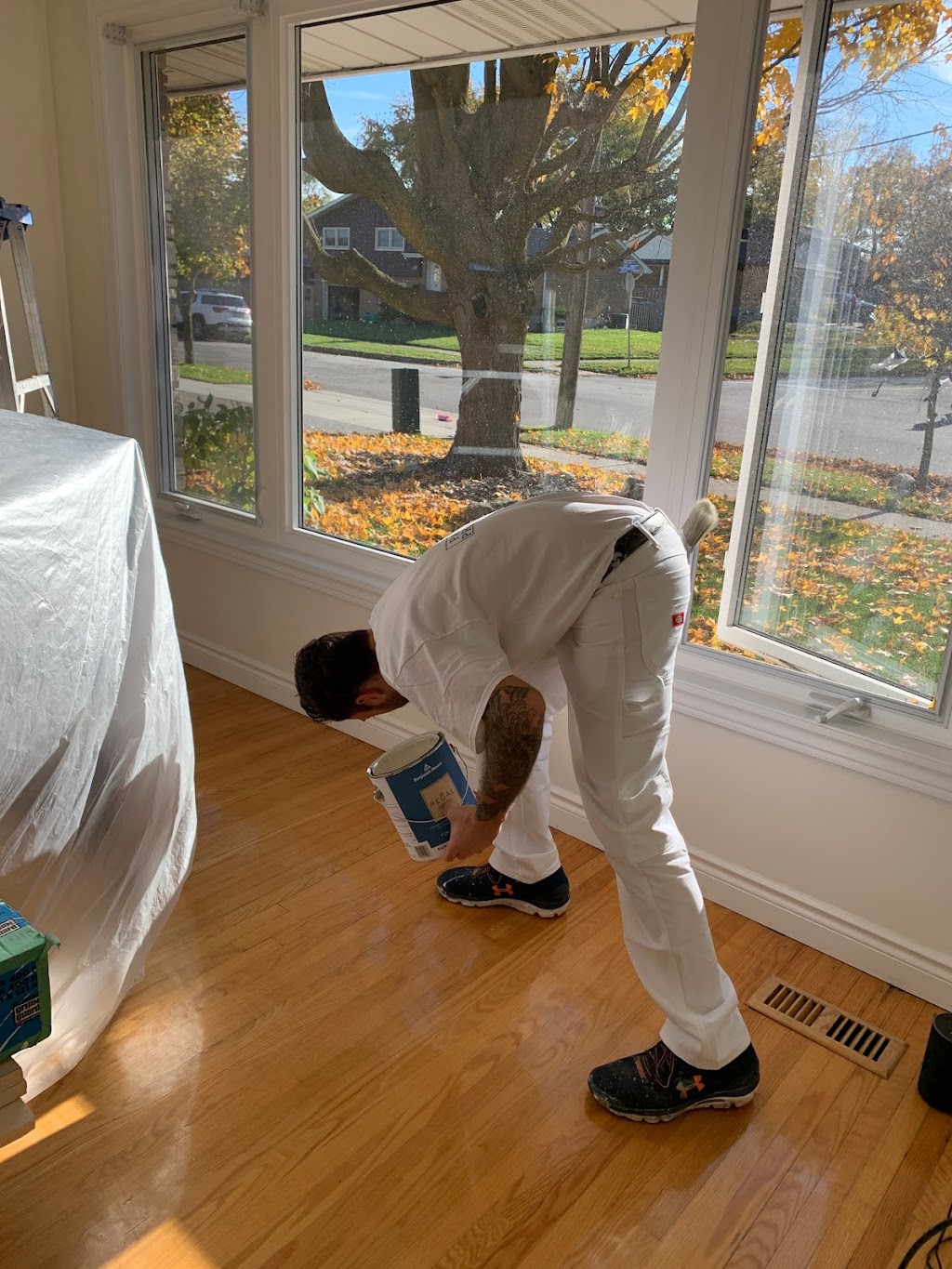 Painters Preferred | 164 Belmont Ave W, Kitchener, ON N2M 1L8, Canada | Phone: (519) 216-1129