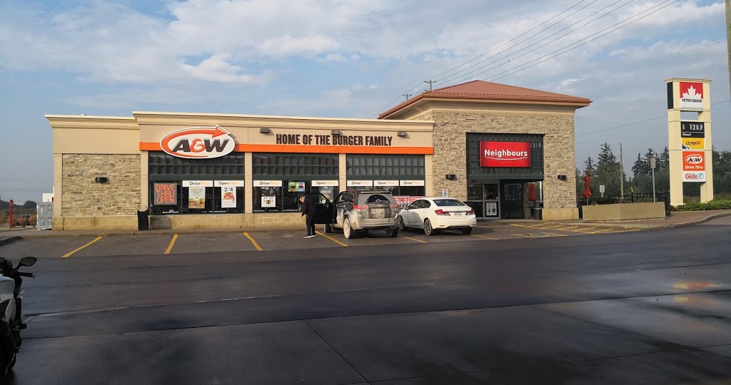 A&W Canada | 8480 27 Hwy, Woodbridge, ON L4H 0A1, Canada | Phone: (905) 851-9042