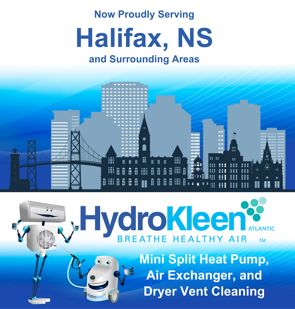 HydroKleen Atlantic Mini Split Heat Pump Cleaning - Halifax, NS | 16 Rockcliffe Crescent, Hammonds Plains, NS B3Z 1J8, Canada | Phone: (902) 835-0349