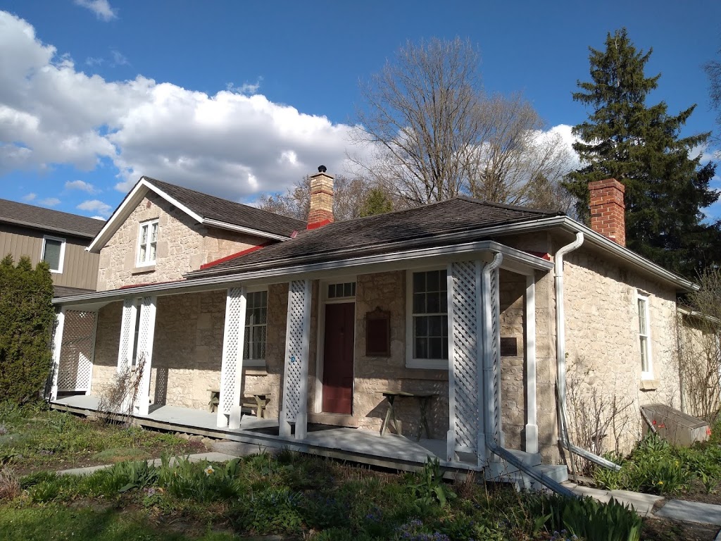 McCrae House | 108 Water St, Guelph, ON N1G 1A6, Canada | Phone: (519) 836-1221