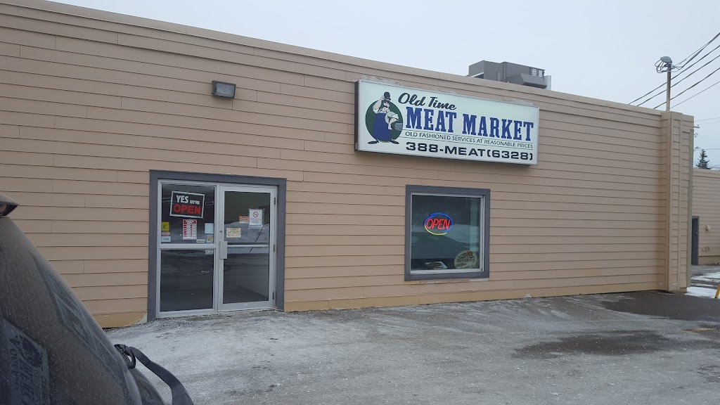 Old Time Meat Market | 711 Coverdale Rd, Riverview, NB E1B 3K9, Canada | Phone: (506) 388-6328