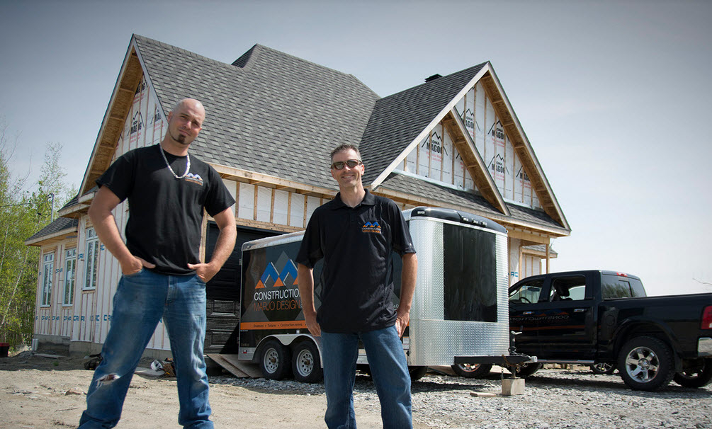 Construction Marjo Design | 667 18e Av, Magog, QC J1X 7J1, Canada | Phone: (819) 212-6981