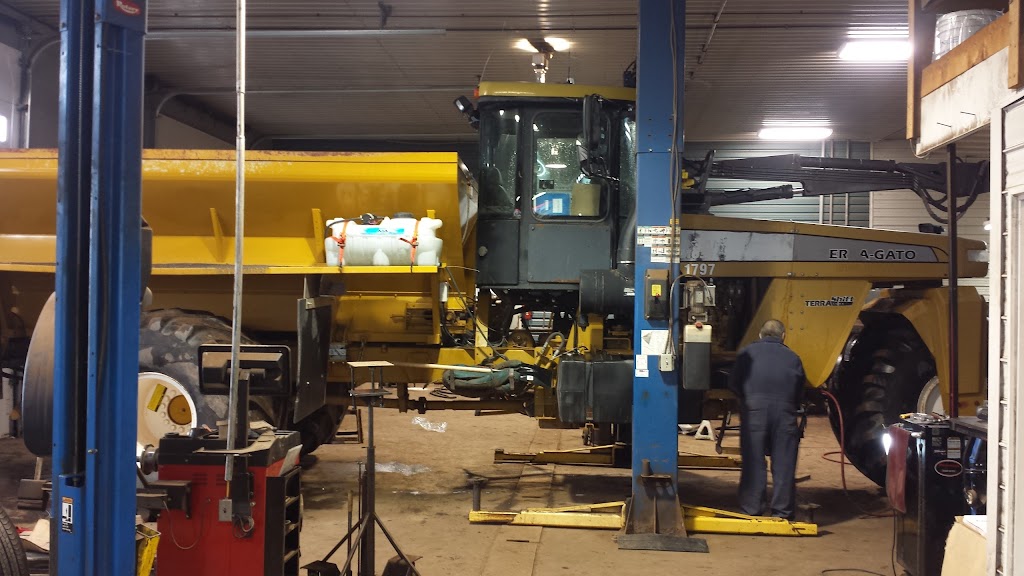 Palmer Automotive & Truck Center | 3979 Read Dr, Summerside, PE C1N 4J8, Canada | Phone: (902) 436-6838