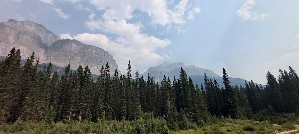 Banff Airfield CYBA | AB-1, Improvement District No. 9, AB T0L, Canada | Phone: (403) 762-4506