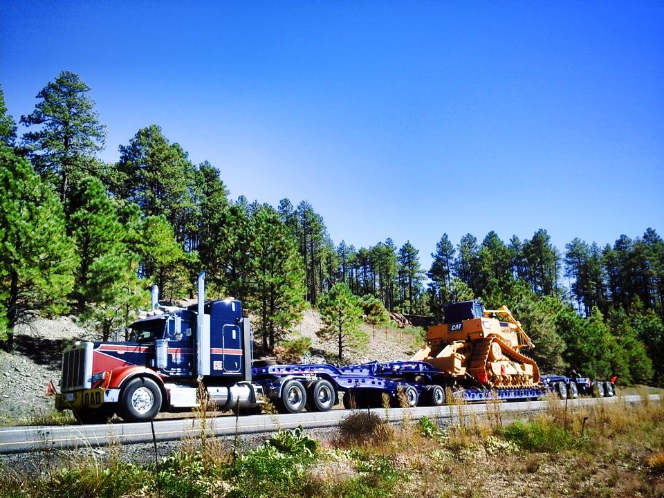 Bushell Transport Co. Ltd | 8892 270 St, Acheson, AB T7X 2V9, Canada | Phone: (780) 459-1320
