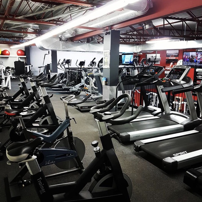 Studio Santé Gym | 17094 Boulevard Lacroix, Saint-Georges, QC G5Y 8G9, Canada | Phone: (418) 227-7373