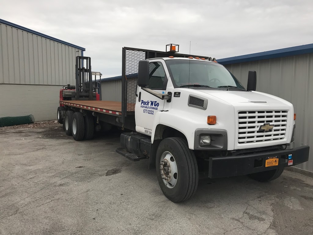 U-Haul Storage of Orchard Park Rd | 1510 Orchard Park Rd, West Seneca, NY 14224, USA | Phone: (716) 677-2222