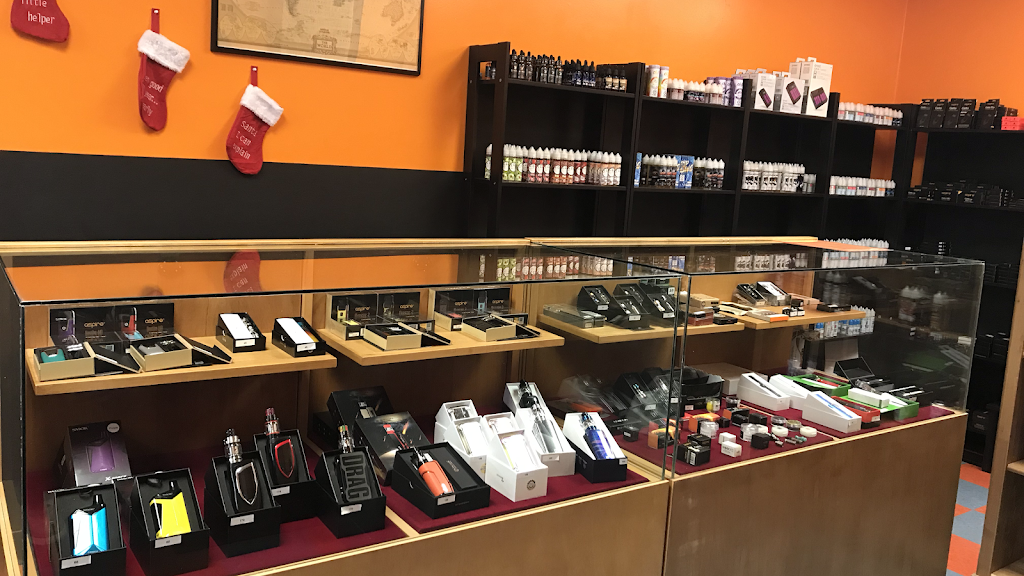 Uptown Vape Shop | 5110 50 St, Olds, AB T4H 1H2, Canada | Phone: (403) 507-0032