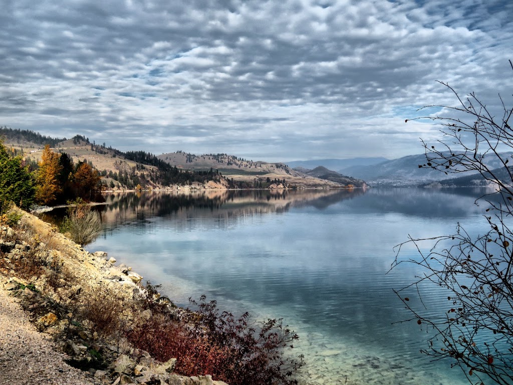 Okanagan Rail Trail | 15464-15516 Oyama Rd, Lake Country, BC V4V, Canada