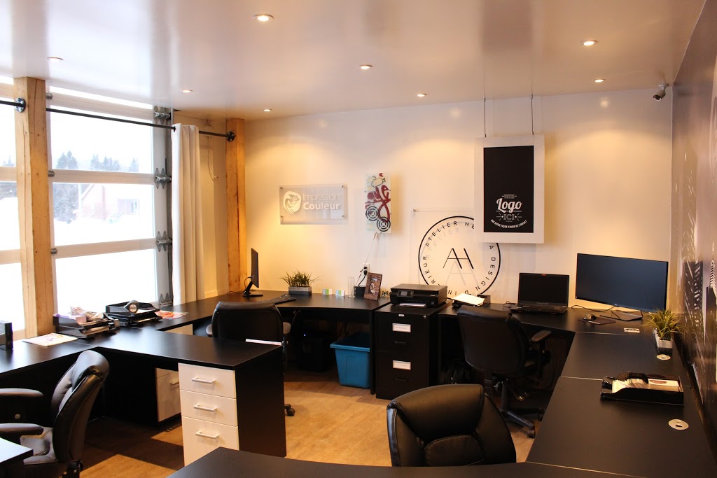 Impression Couleur | 2692 Boulevard Talbot #101, Stoneham-et-Tewkesbury, QC G3C 1J5, Canada | Phone: (418) 455-8834