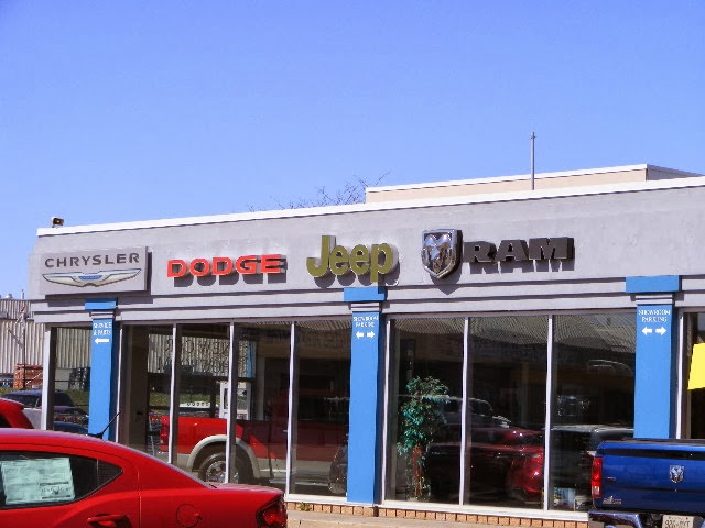 Brennans Dixie Chrysler | 8050 Dixie Rd, Brampton, ON L6T 4W6, Canada | Phone: (905) 452-1000