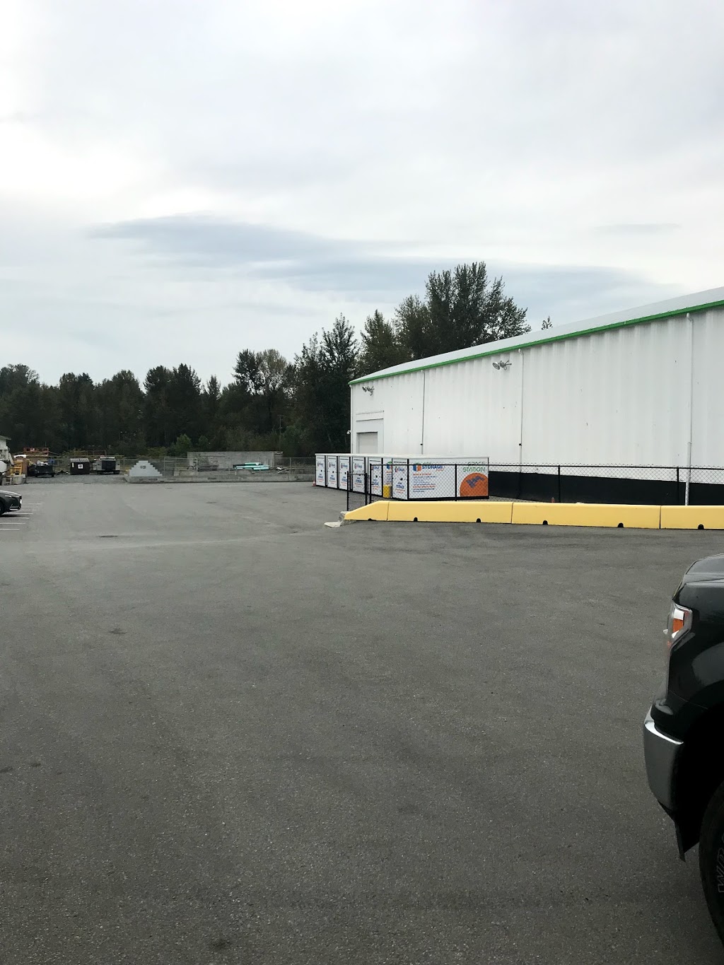 Extra Storage Now - Mobile Storage | 3210 McCallum Rd Warehouse 4, Abbotsford, BC V2V 7W7, Canada | Phone: (604) 425-3435