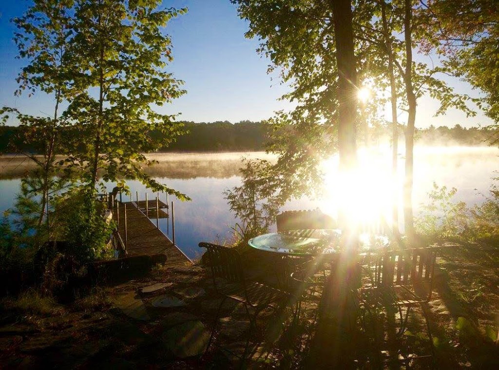 Libella - Yoga Sur Le Lac | 1670 Chemin Bouffard, Saint-Denis-de-Brompton, QC J0B 2P0, Canada | Phone: (819) 846-1616