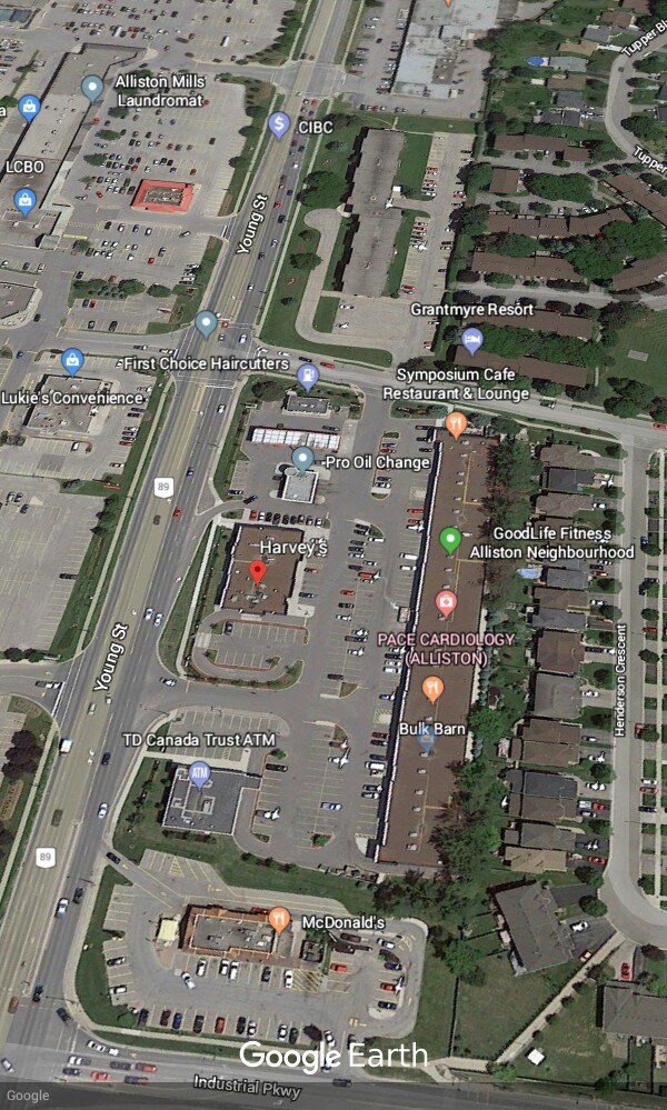 Harveys | 109 Young St, Alliston, ON L9R 0E9, Canada | Phone: (705) 434-9149
