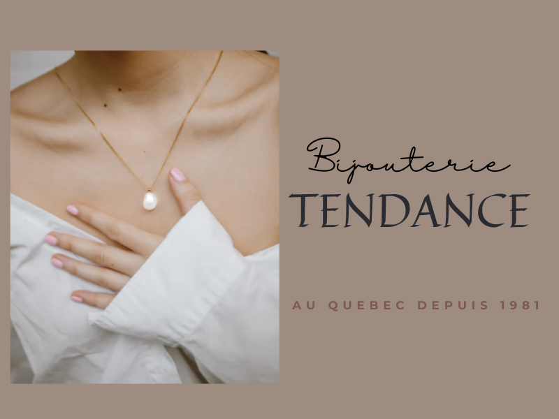 Bijouterie Tendance | 552 Bd Wilfrid-Hamel, Québec, QC G1M 3E5, Canada | Phone: (418) 658-5095