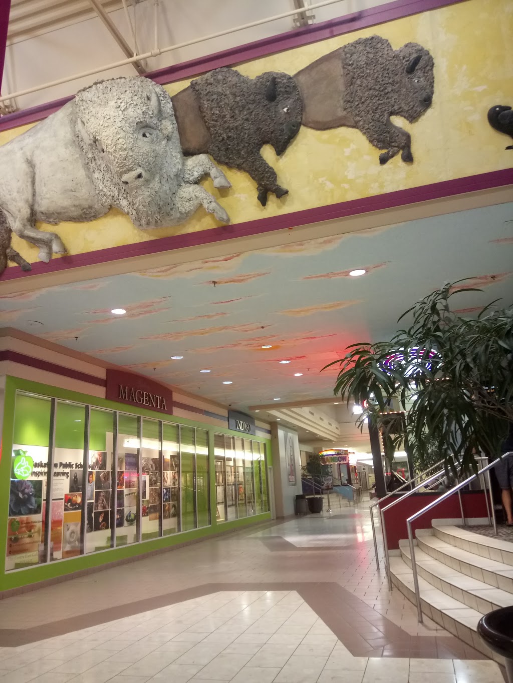 Cineplex Odeon Centre Cinemas | 3510 8 St E, Saskatoon, SK S7H 0W6, Canada | Phone: (306) 955-1938