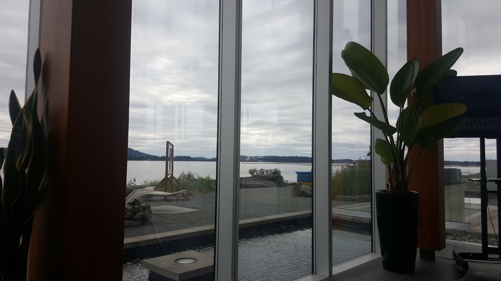 Helijet | 100 Port Way, Nanaimo, BC V9R 0C7, Canada | Phone: (800) 665-4354