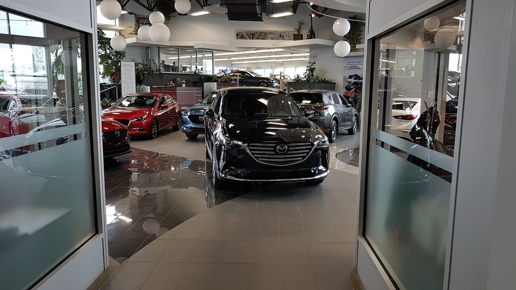 Laurier Mazda | 3001 Avenue Kepler, Québec, QC G1X 3V4, Canada | Phone: (418) 659-6421