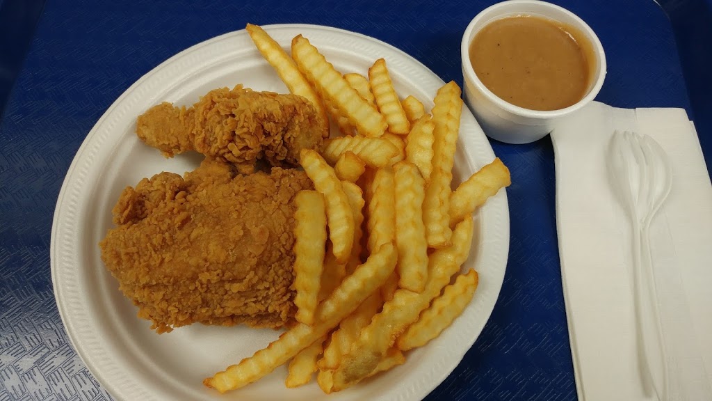 Johns Fried Chicken | 45731 Hocking Ave #3, Chilliwack, BC V2P 6Z6, Canada | Phone: (604) 795-4000