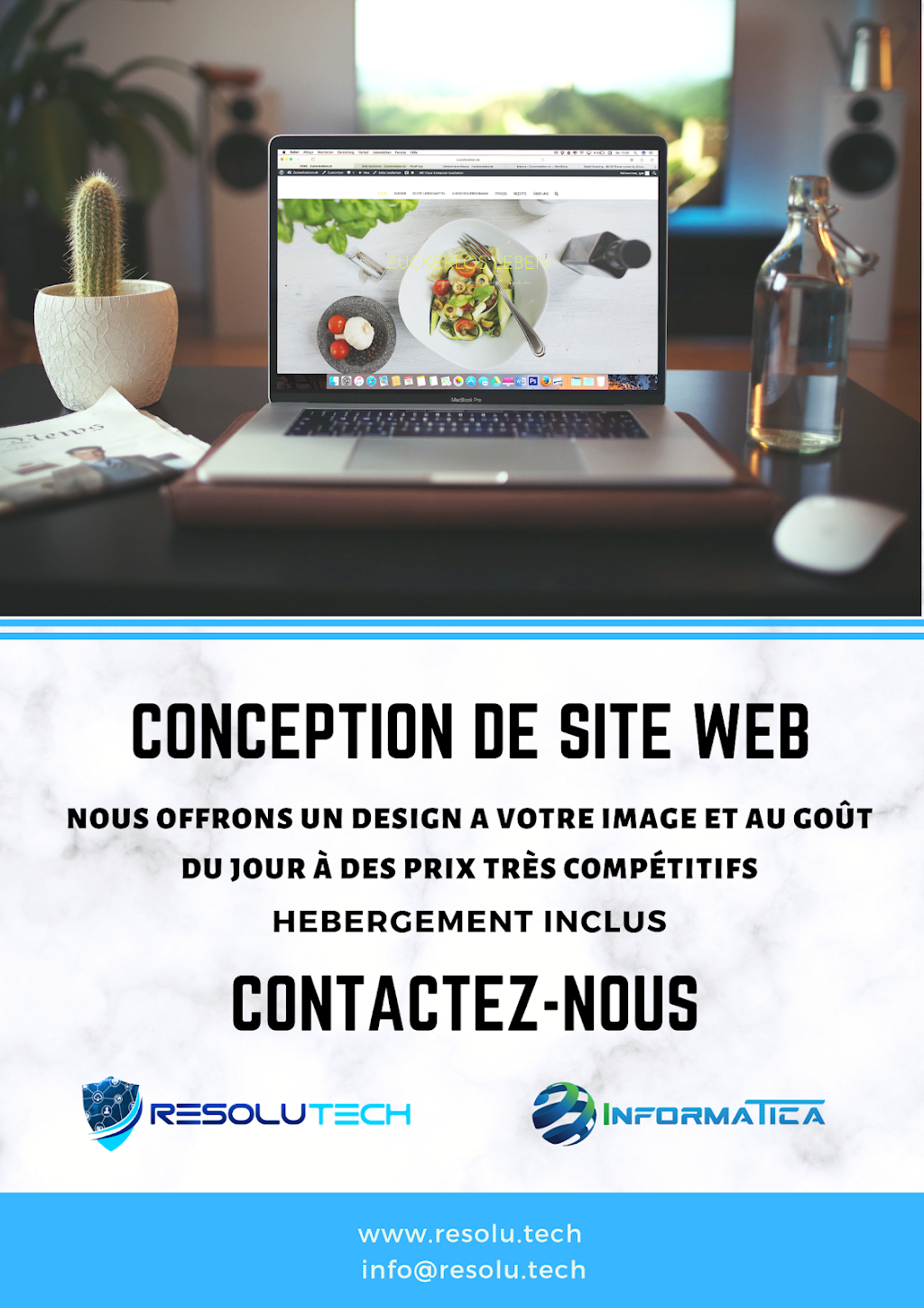 ResoluTech | 19 Rue Félix-Renaud, Gatineau, QC J9H 7B4, Canada | Phone: (819) 484-1184