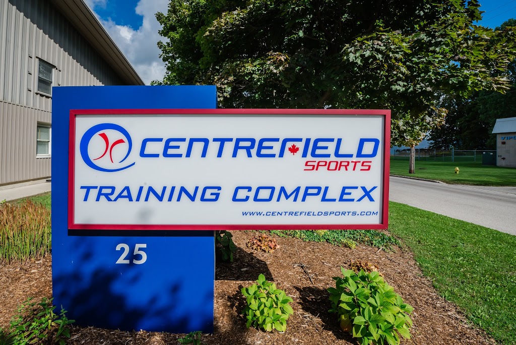 Centrefield Sports Inc | 25 Midpark Crescent, London, ON N6N 1A9, Canada | Phone: (519) 691-1200