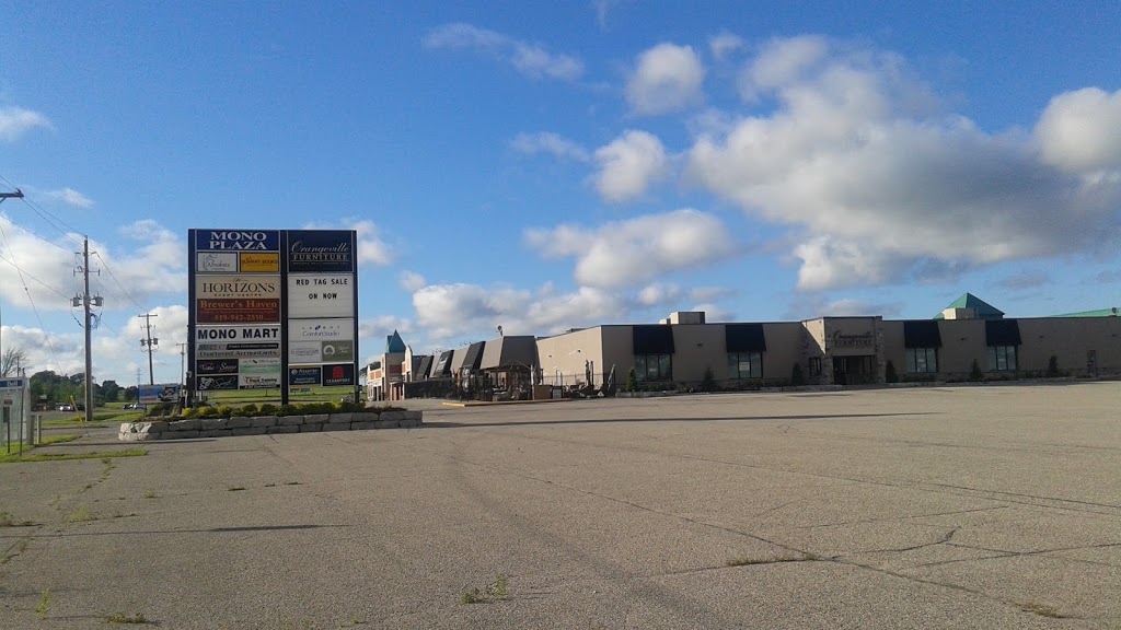 Mono Plaza | 633419 ON-10, Mono, ON L9W 6Z1, Canada | Phone: (519) 941-0802