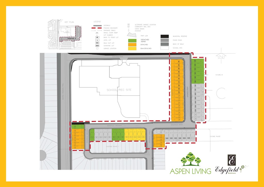 Aspen Living Home Builder Corp Office | 200 Country Hills Landing NW #104, Calgary, AB T3K 5P3, Canada | Phone: (403) 800-0280