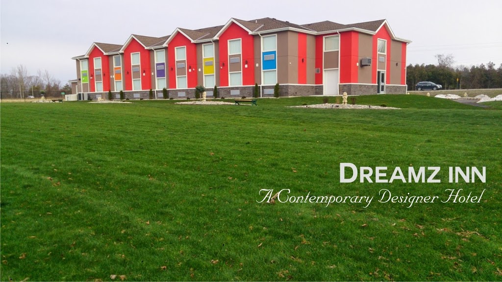 DREAMZ INN | 79271 Bluewater Hwy, Goderich, ON N7A 3X8, Canada | Phone: (855) 524-7396