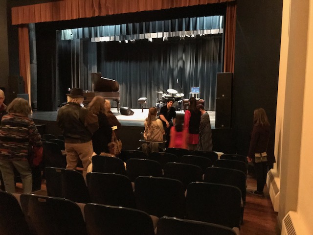 Kings Theatre | 209 St George St, Annapolis Royal, NS B0S 1A0, Canada | Phone: (902) 532-7704