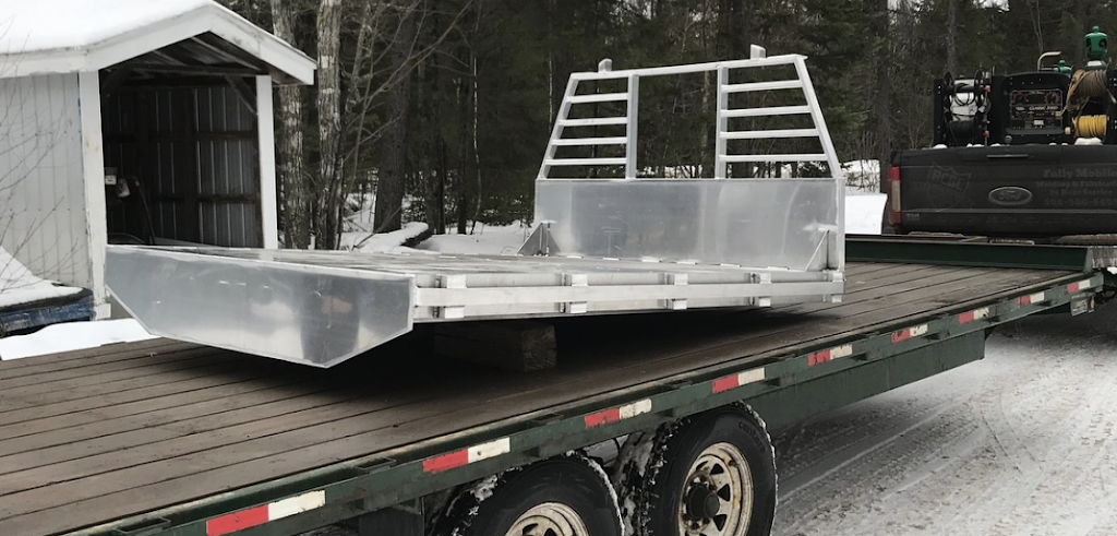 BCBC Fabrication | 130 Niagara Rd, Lower Coverdale, NB E1J 1H8, Canada | Phone: (506) 380-5425