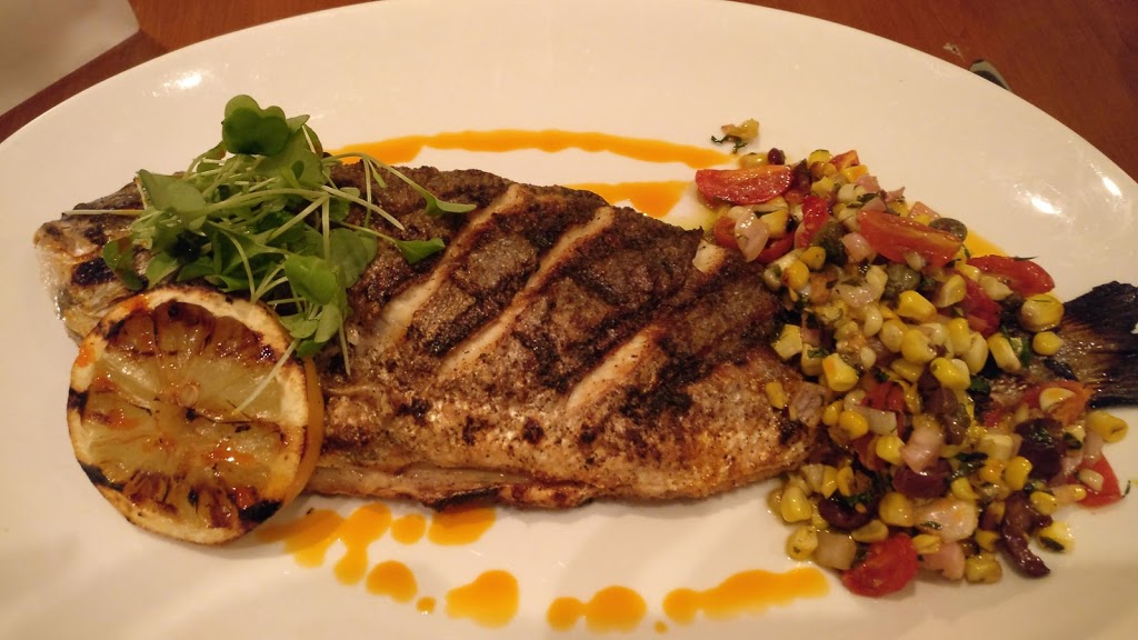 Fishbone Bistro | 6146 Main St, Whitchurch-Stouffville, ON L4A 4H8, Canada | Phone: (905) 640-0355
