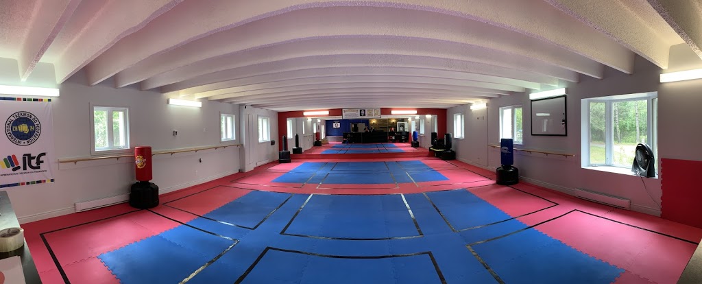 Taekwon-do Mont-Tremblant | 489 Montée Kavanagh, Mont-Tremblant, QC J8E 3H2, Canada | Phone: (819) 429-8012